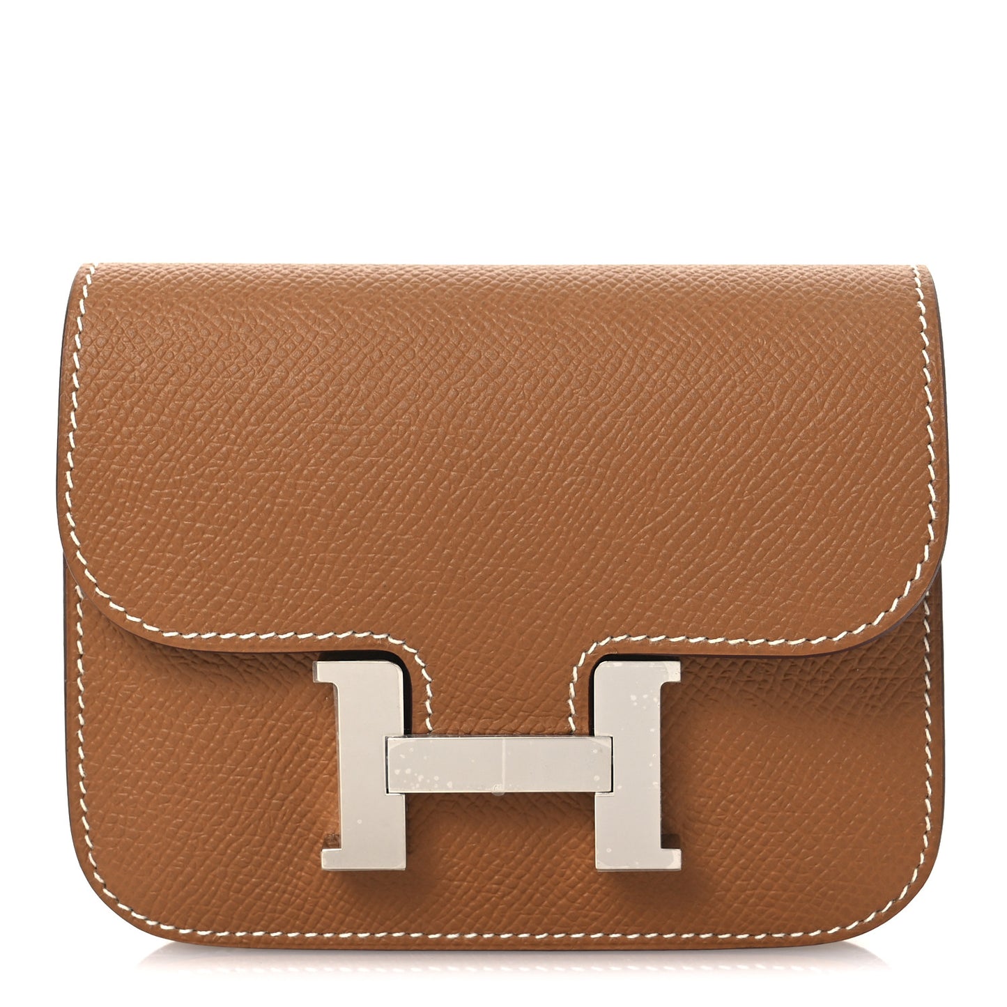 Epsom Constance Slim Wallet Gold