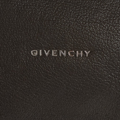 Givenchy Sugar Goatskin Large Pandora Dark Brown 8 of 8
