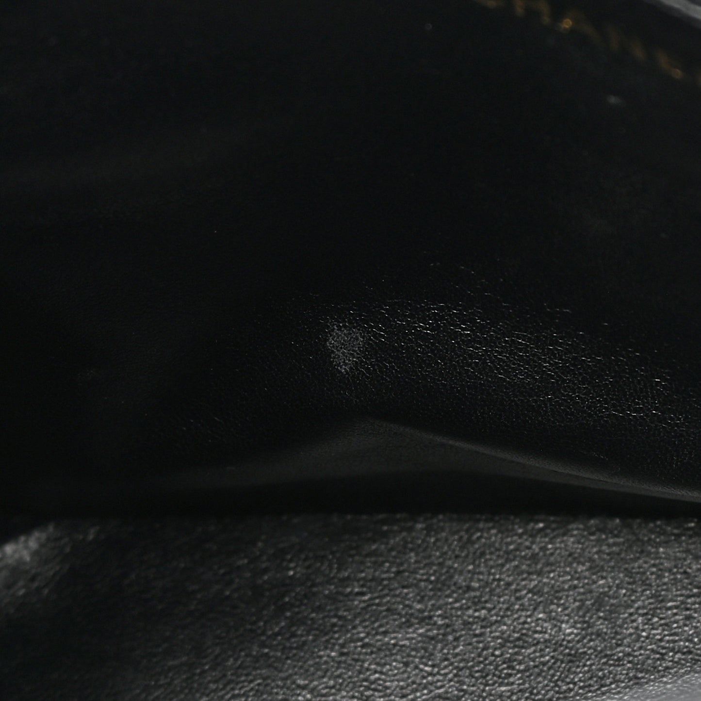 Caviar Quilted Medallion Tote Black