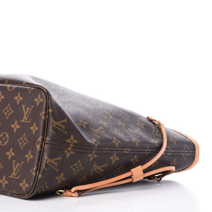 Louis Vuitton Monogram Neo Neverfull MM 10 of 11