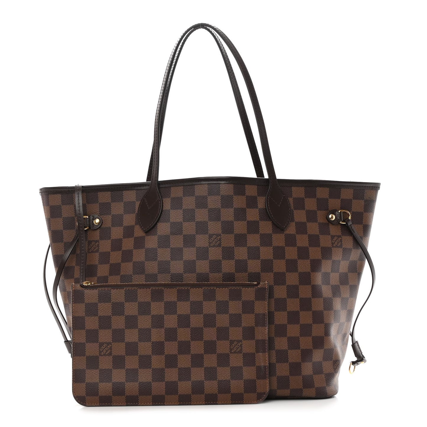 Damier Ebene Neo Neverfull MM