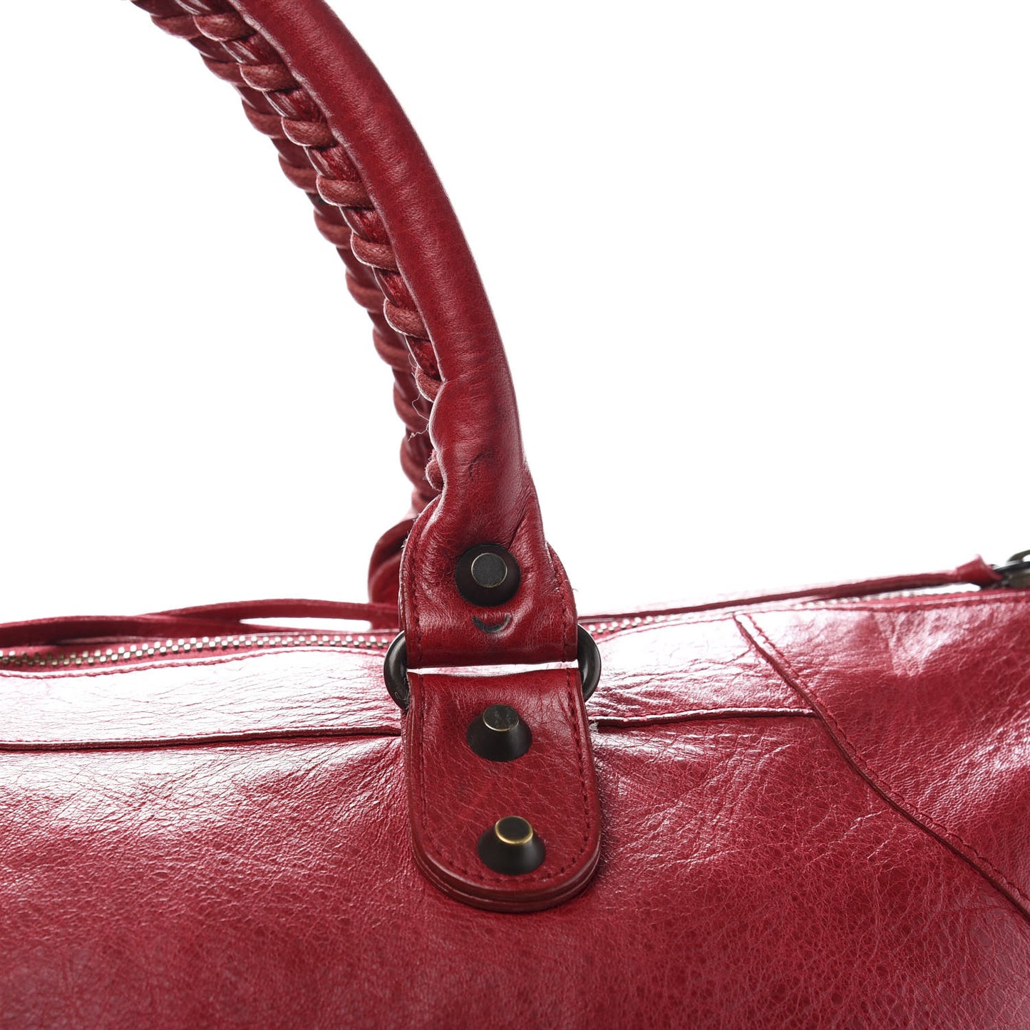 Agneau Classic Hardware Work Rubisse