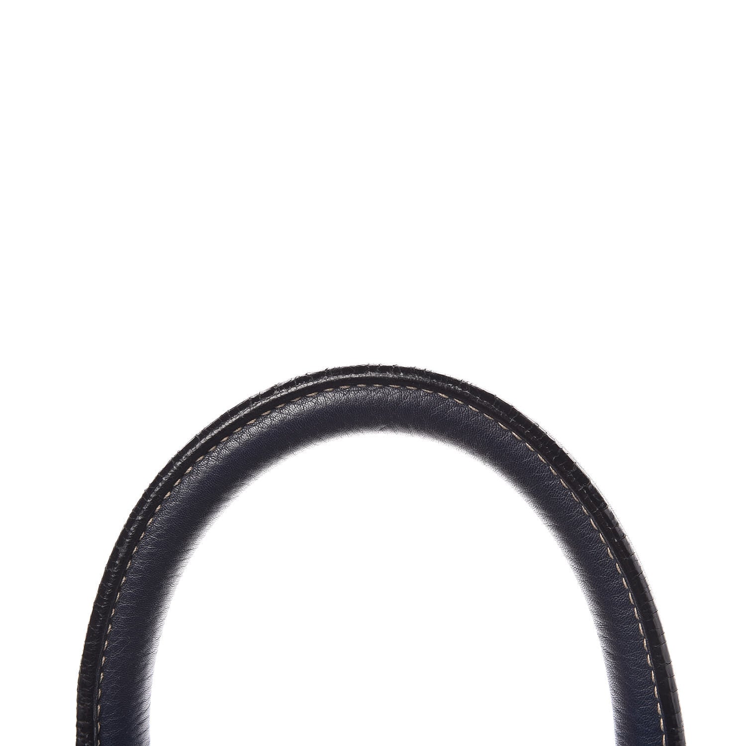 Miu Miu Vitello Shopping Tote Blue 11 of 15
