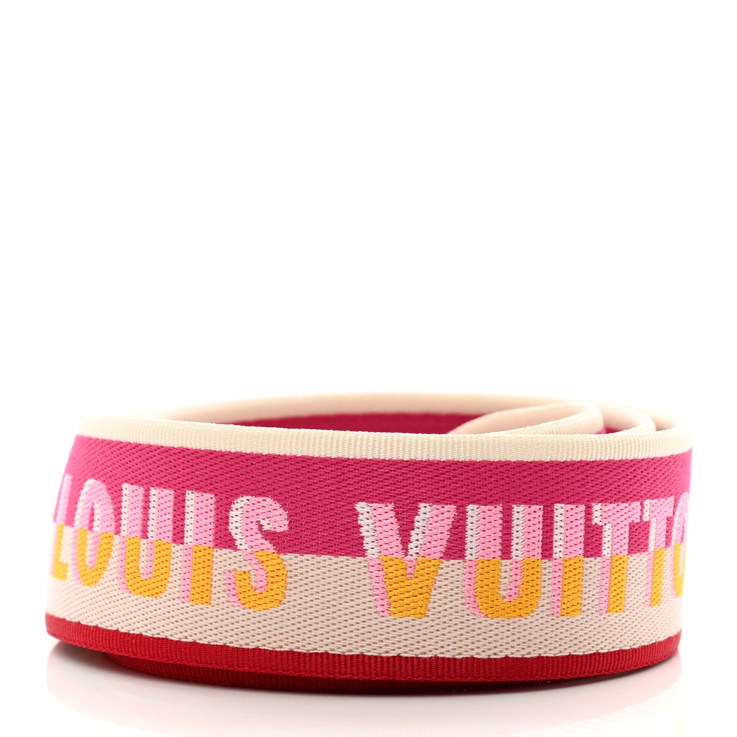 Jacquard Speedy Bandouliere 20 Shoulder Strap Fuchsia
