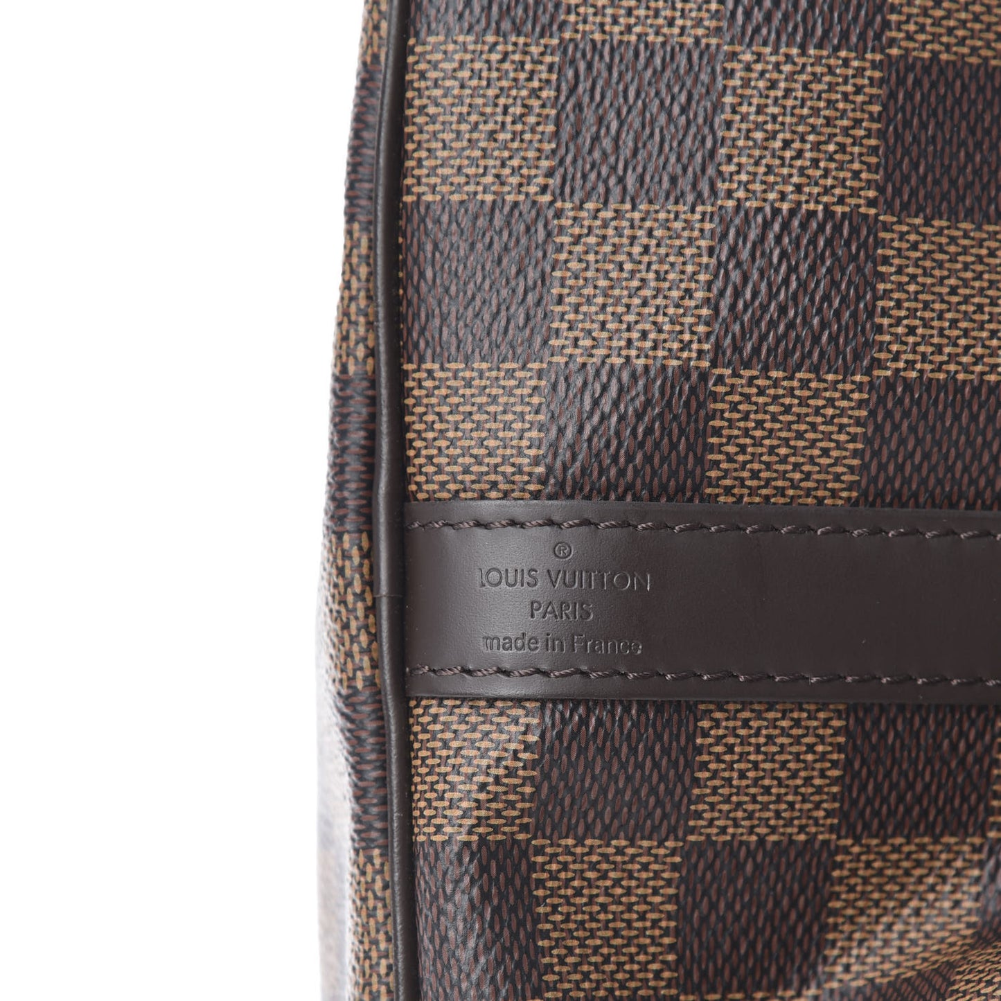 Damier Ebene Speedy Bandouliere 30