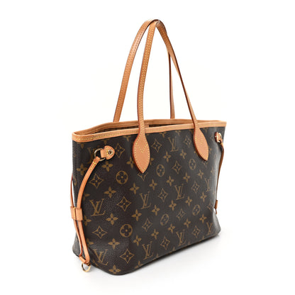 Louis Vuitton Monogram Neverfull PM 3 of 12