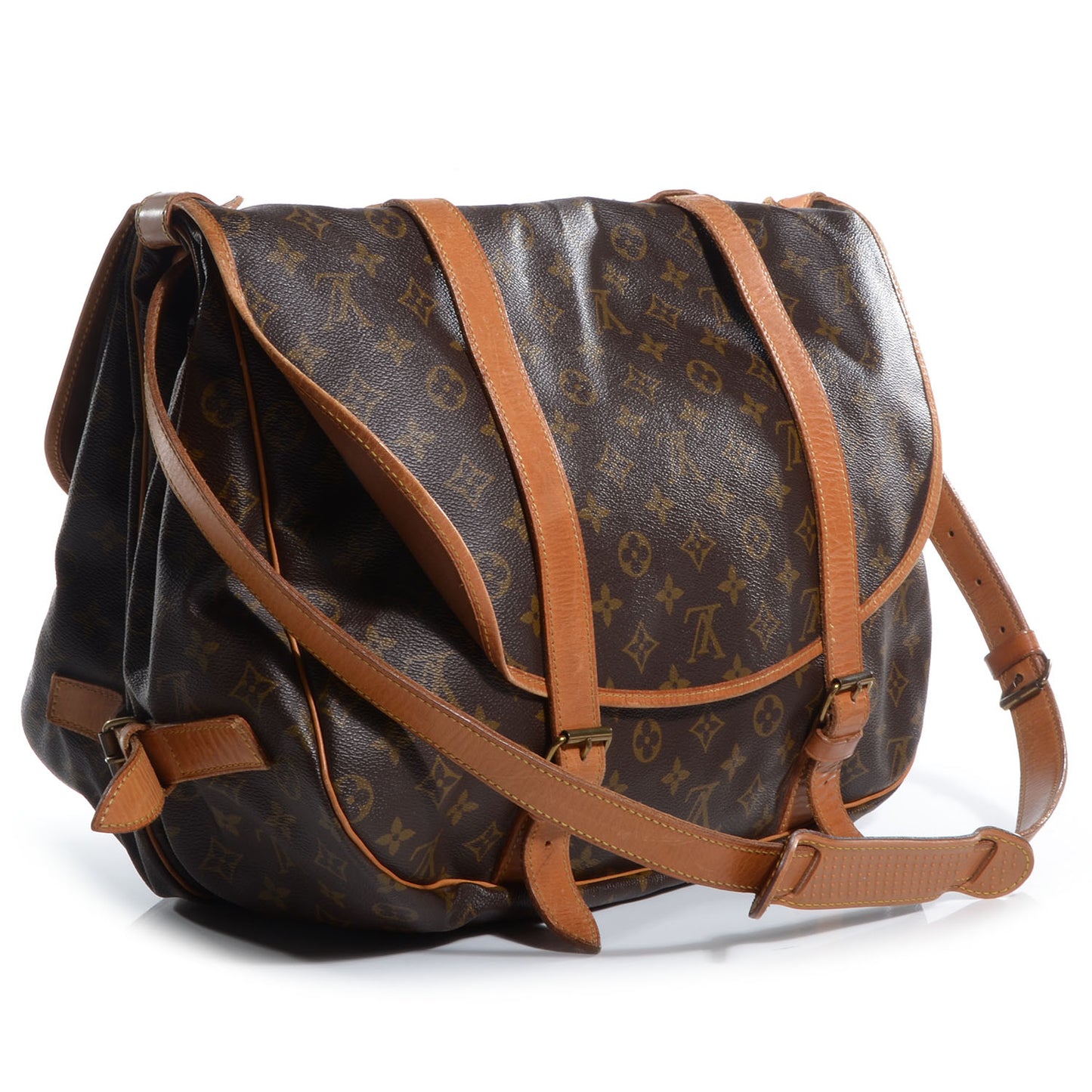 Monogram Saumur 43