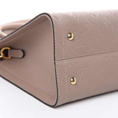 Louis Vuitton Empreinte Sully MM Vison 7 of 8