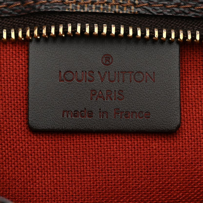 Louis Vuitton Damier Ebene Navona Pochette Accessories 6 of 10