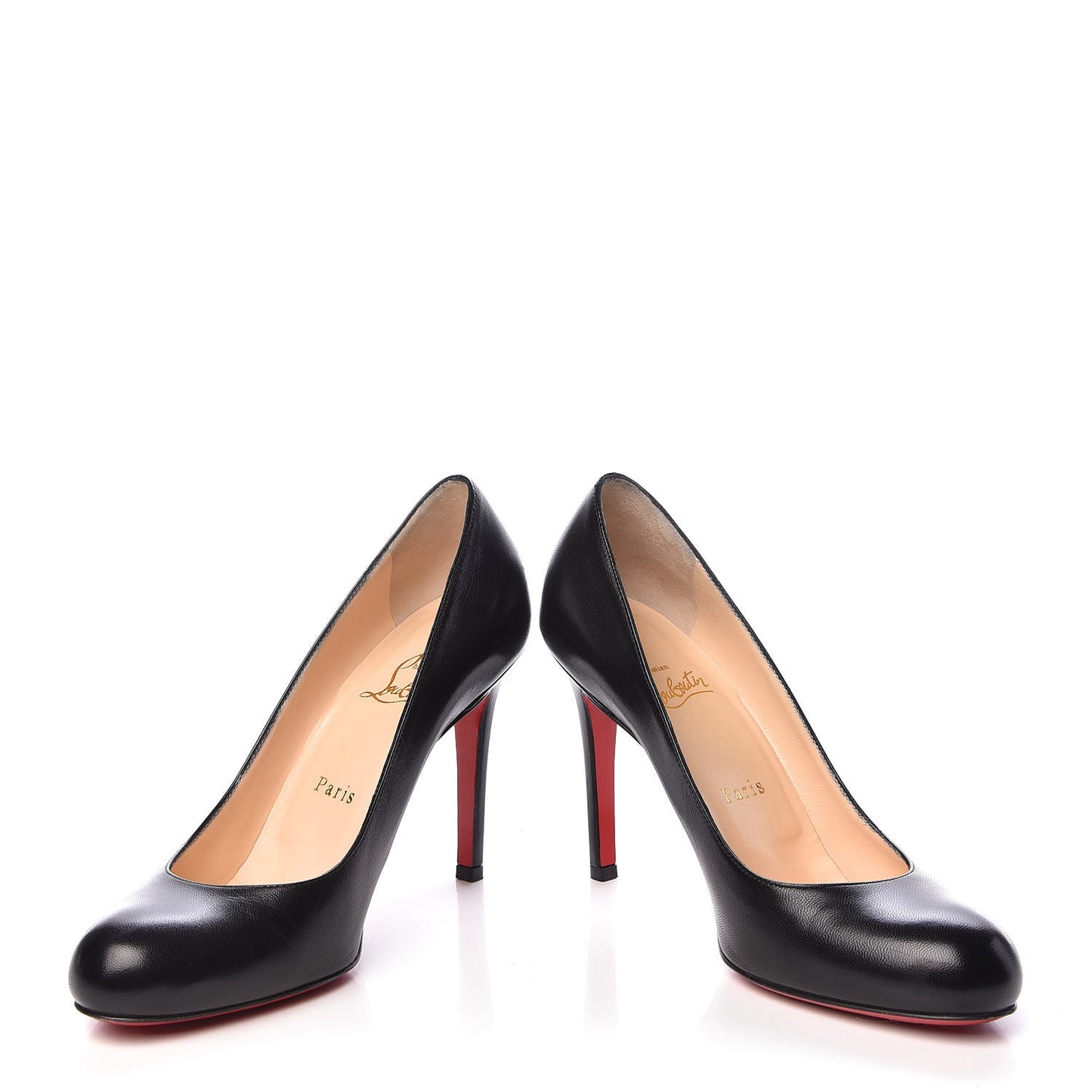 Kid Simple 100 Pumps 37.5 Black