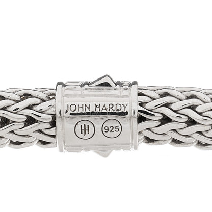 John Hardy Sterling Silver Black Sapphire 6.5mm Classic Chain Bracelet 3 of 3