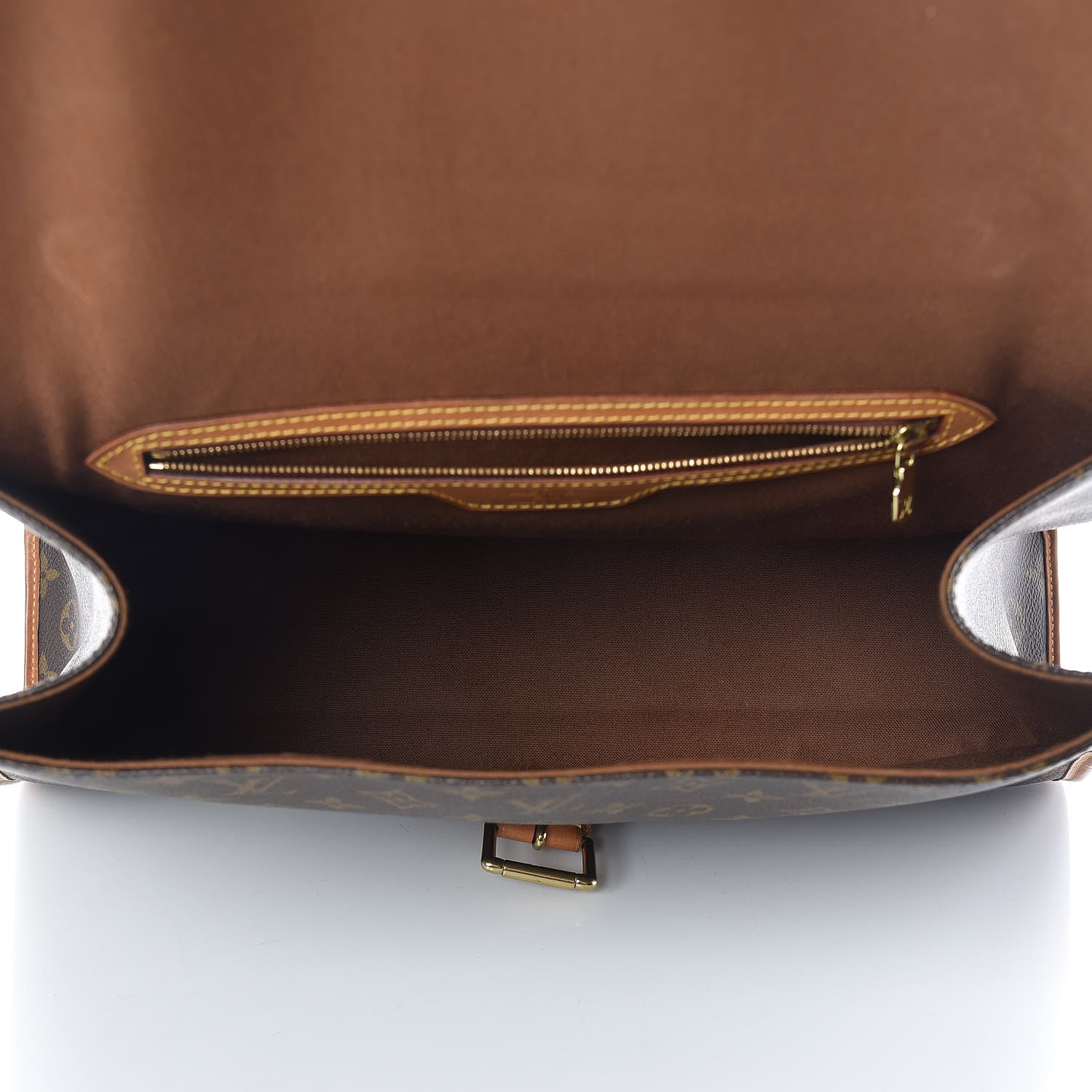Louis Vuitton Monogram Beverly GM Briefcase 5 of 19