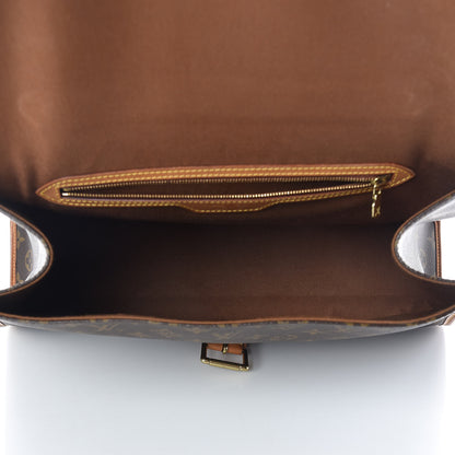 Louis Vuitton Monogram Beverly GM Briefcase 5 of 19