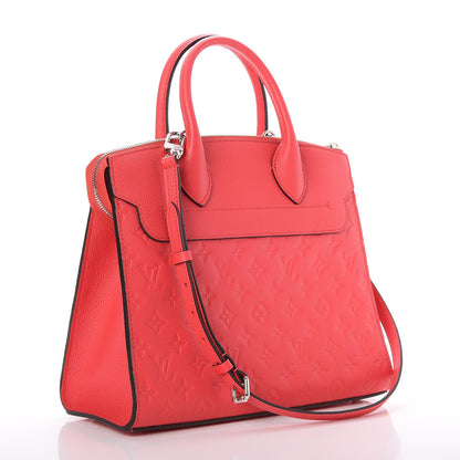 Louis Vuitton Empreinte Pont Neuf MM Poppy 3 of 7