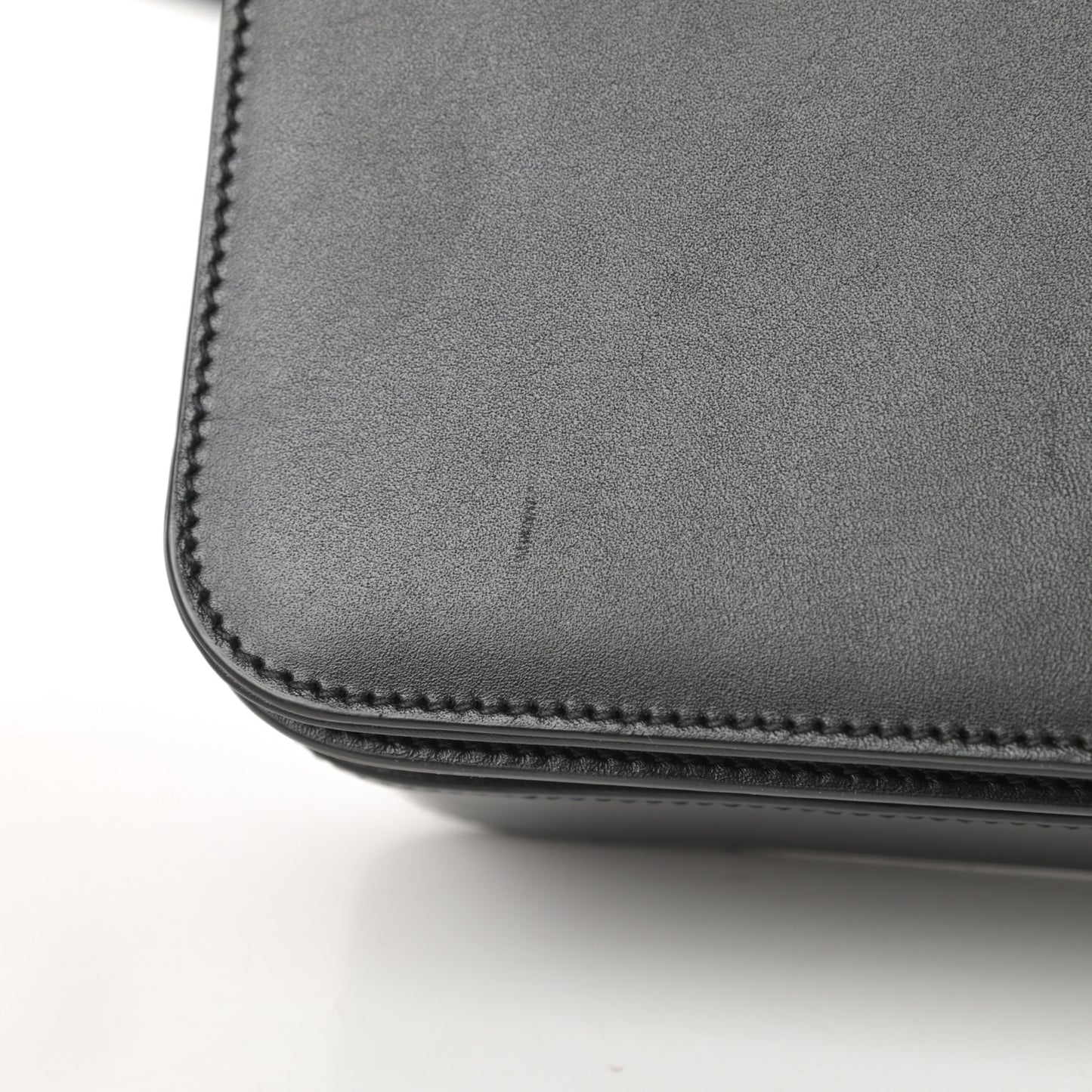 Smooth Calfskin Medium Classic Monogram Universite Bag Black