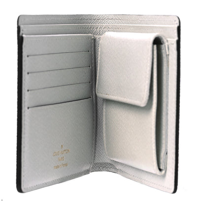 Louis Vuitton Monogram My LV Heritage Marco Wallet Ivory Black 5 of 9