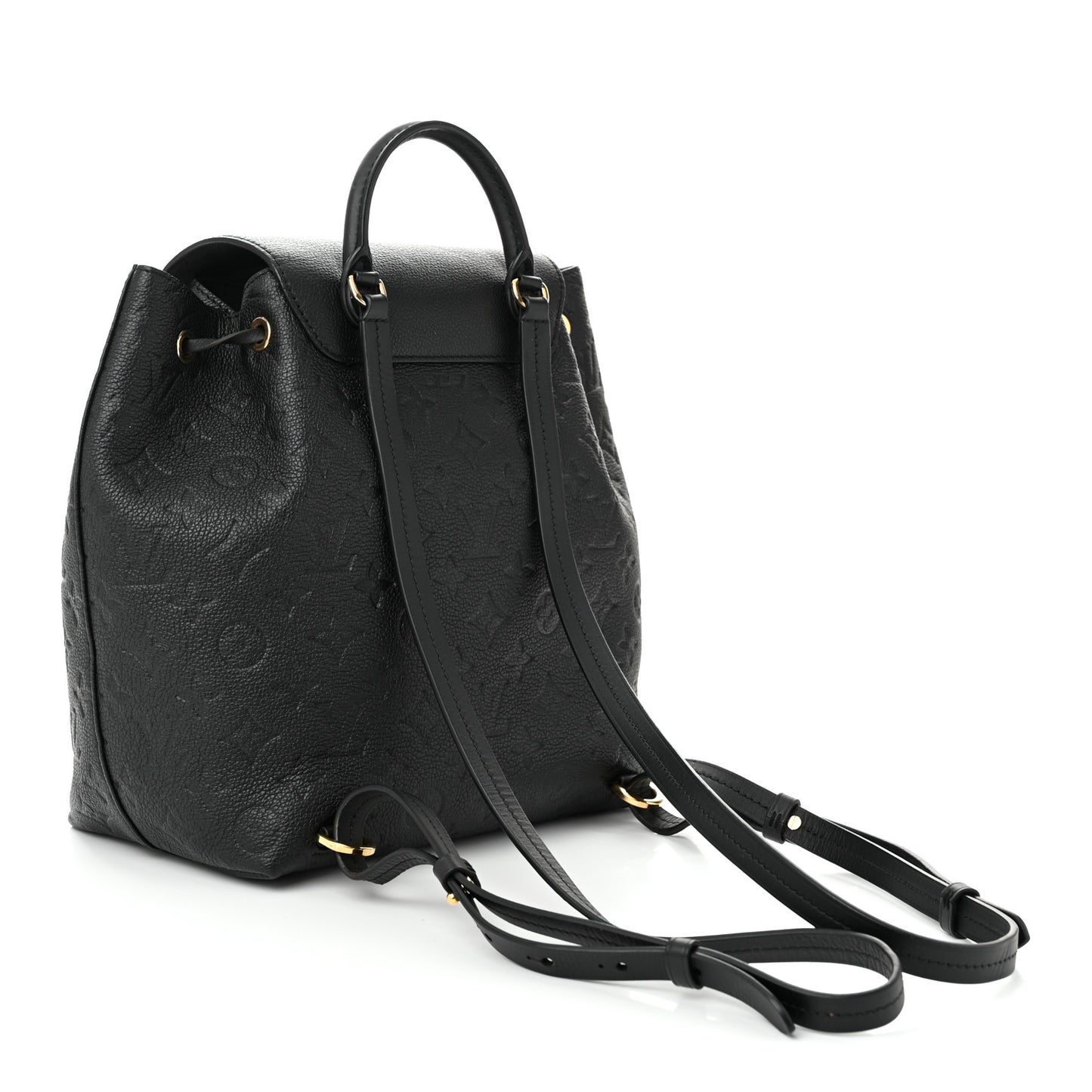 Empreinte Montsouris PM Black