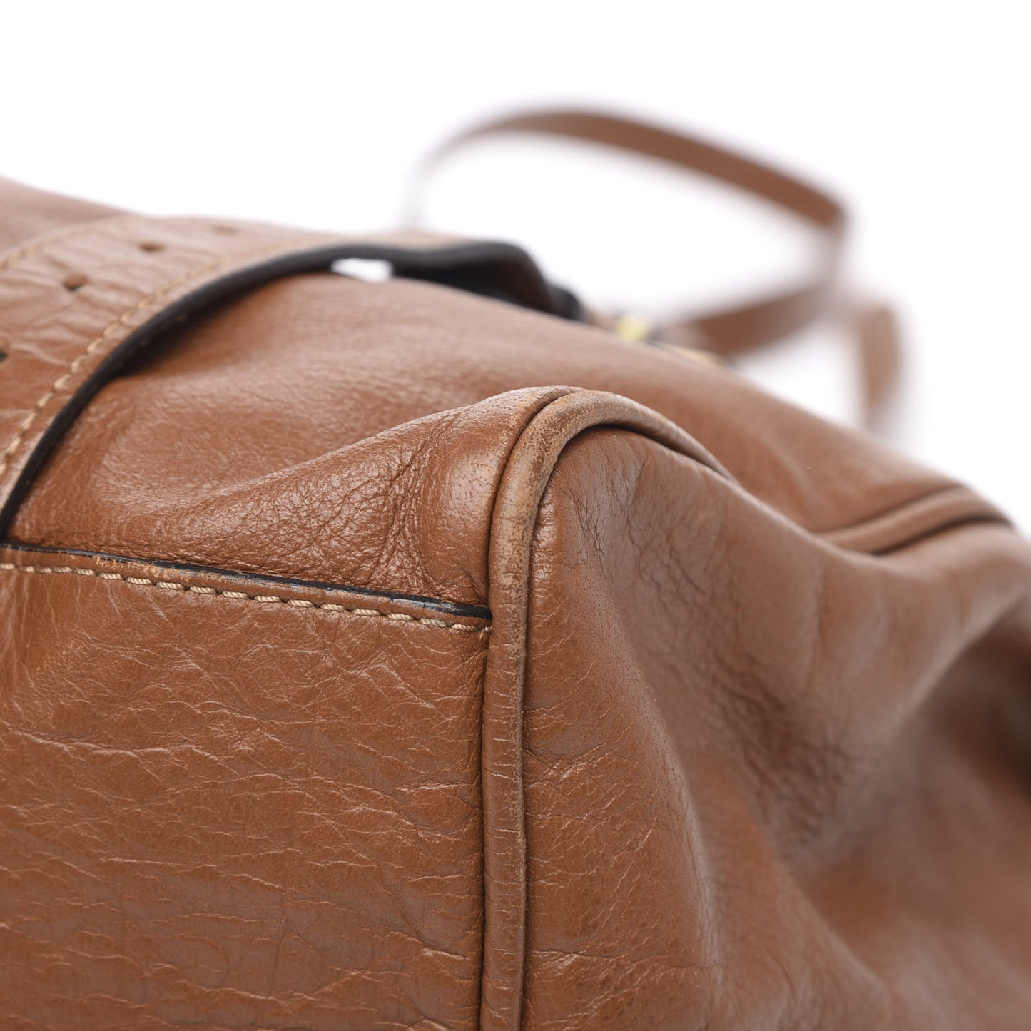 Soft Buffalo Oversized Alexa Oak
