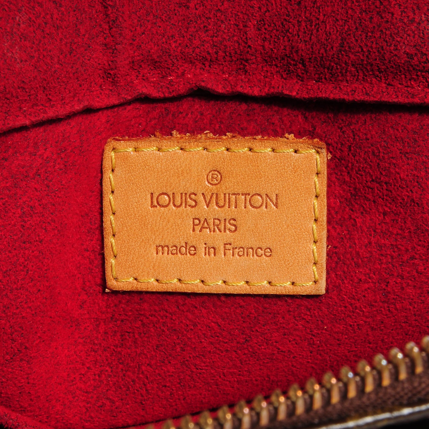 Louis Vuitton Monogram Viva-Cite GM 7 of 8