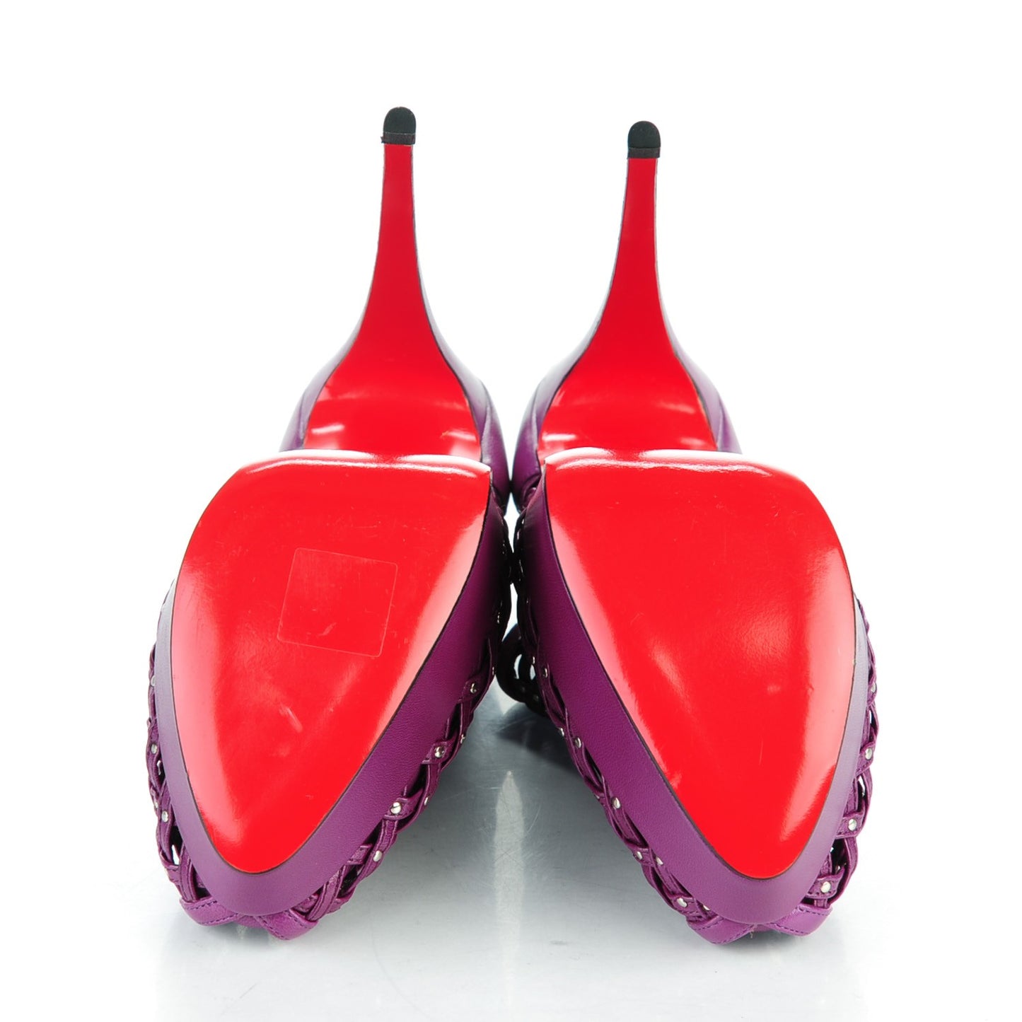 Kid Kasha 150 Booties 41 Purple