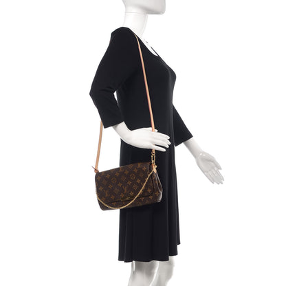 Louis Vuitton Monogram Favorite MM 2 of 10