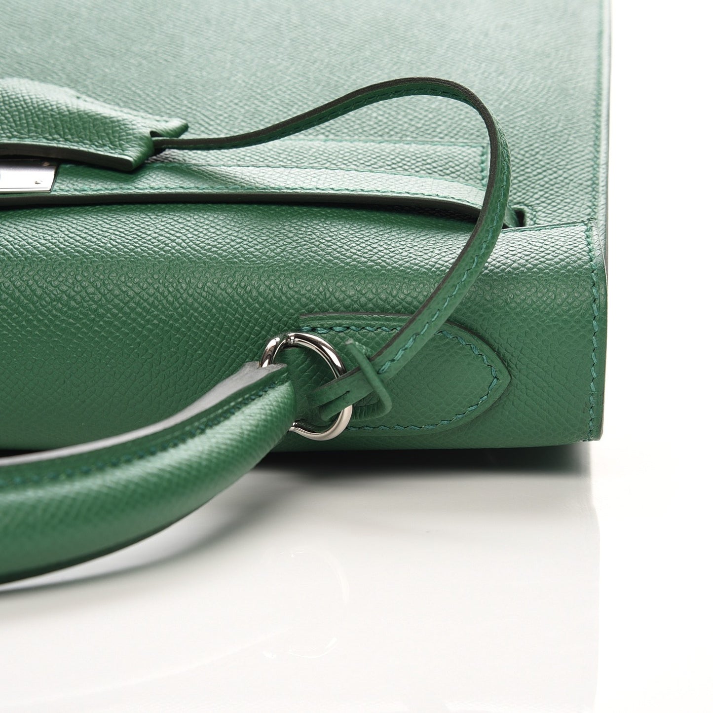 Epsom Kelly Sellier 32 Vert Vertigo