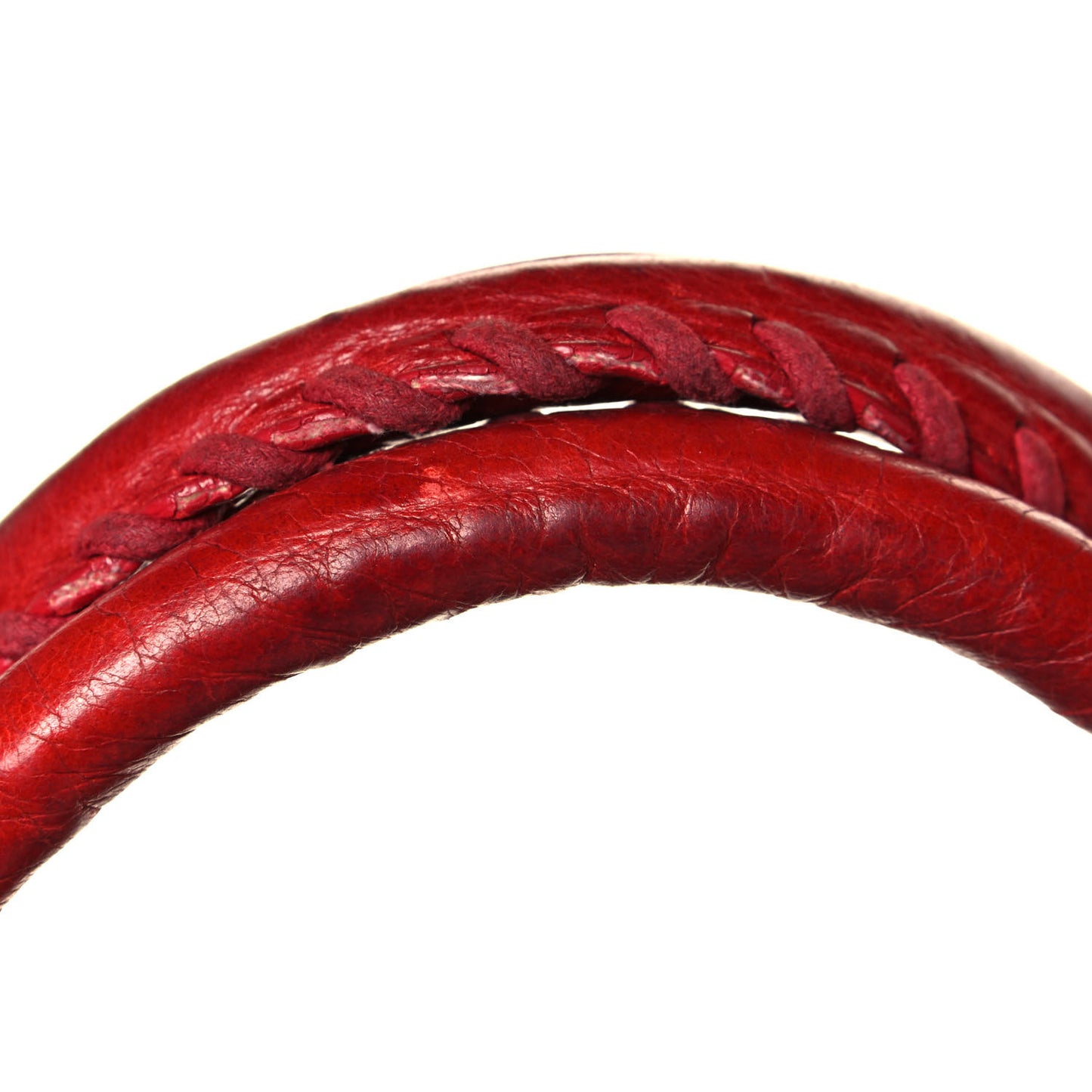 Agneau Classic Hardware Work Vermillion