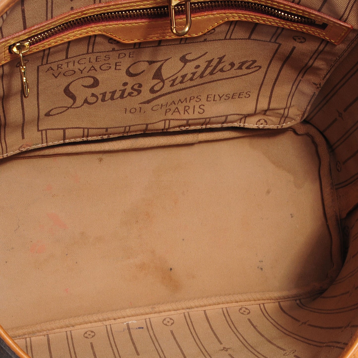 Monogram Neverfull PM