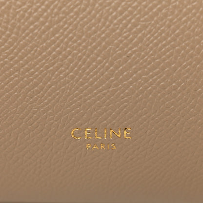 Celine Grained Calfskin Micro Belt Bag Light Taupe 6 of 11