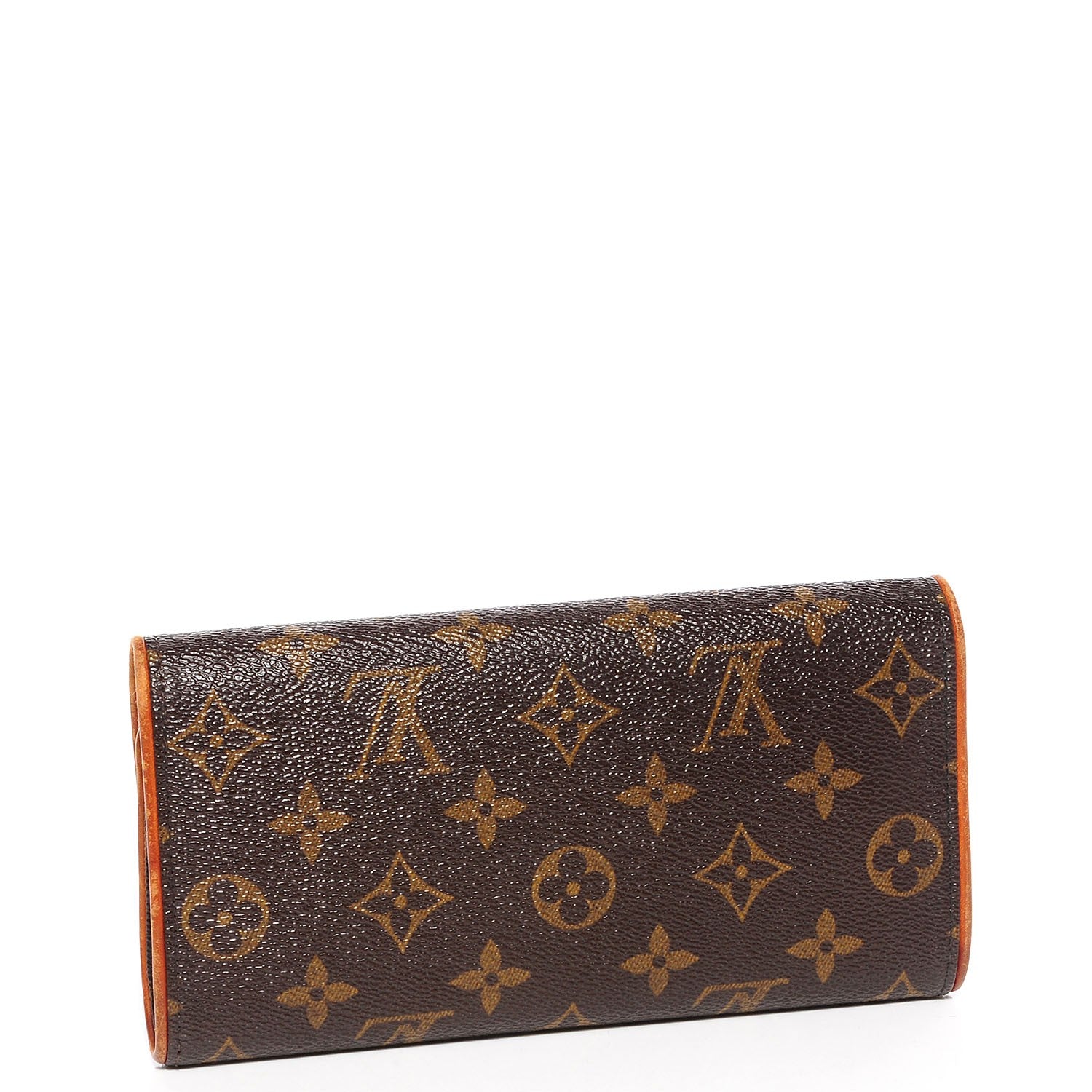 Louis Vuitton Monogram Pochette Twin PM 3 of 7