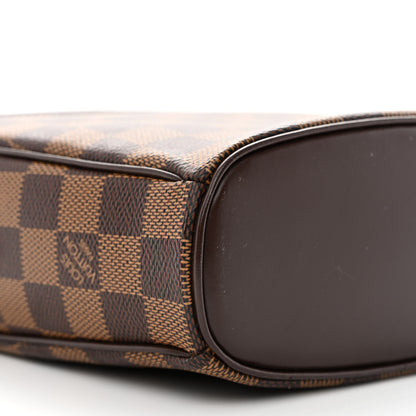 Louis Vuitton Damier Ebene Ipanema PM 9 of 11