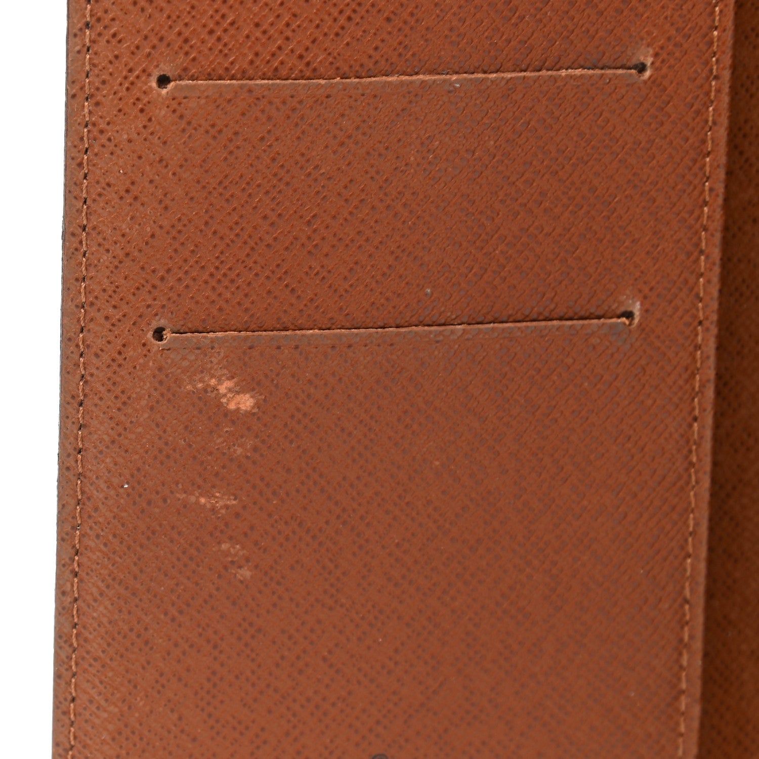 Louis Vuitton Monogram Pocket Agenda Cover 8 of 9