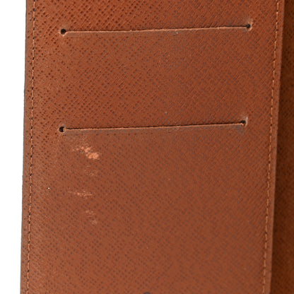 Louis Vuitton Monogram Pocket Agenda Cover 8 of 9
