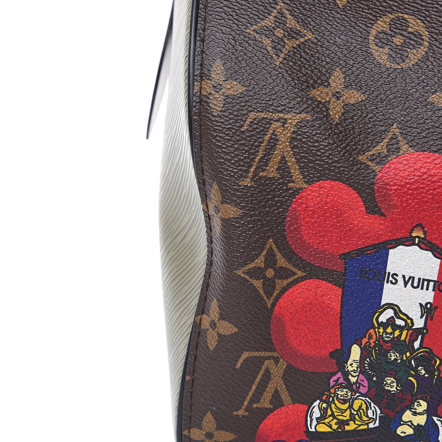 Monogram Kabuki Speedy 30