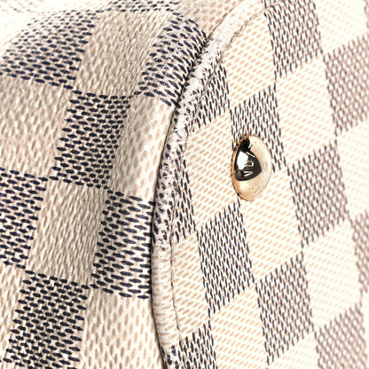 Louis Vuitton Damier Azur Girolata 9 of 13