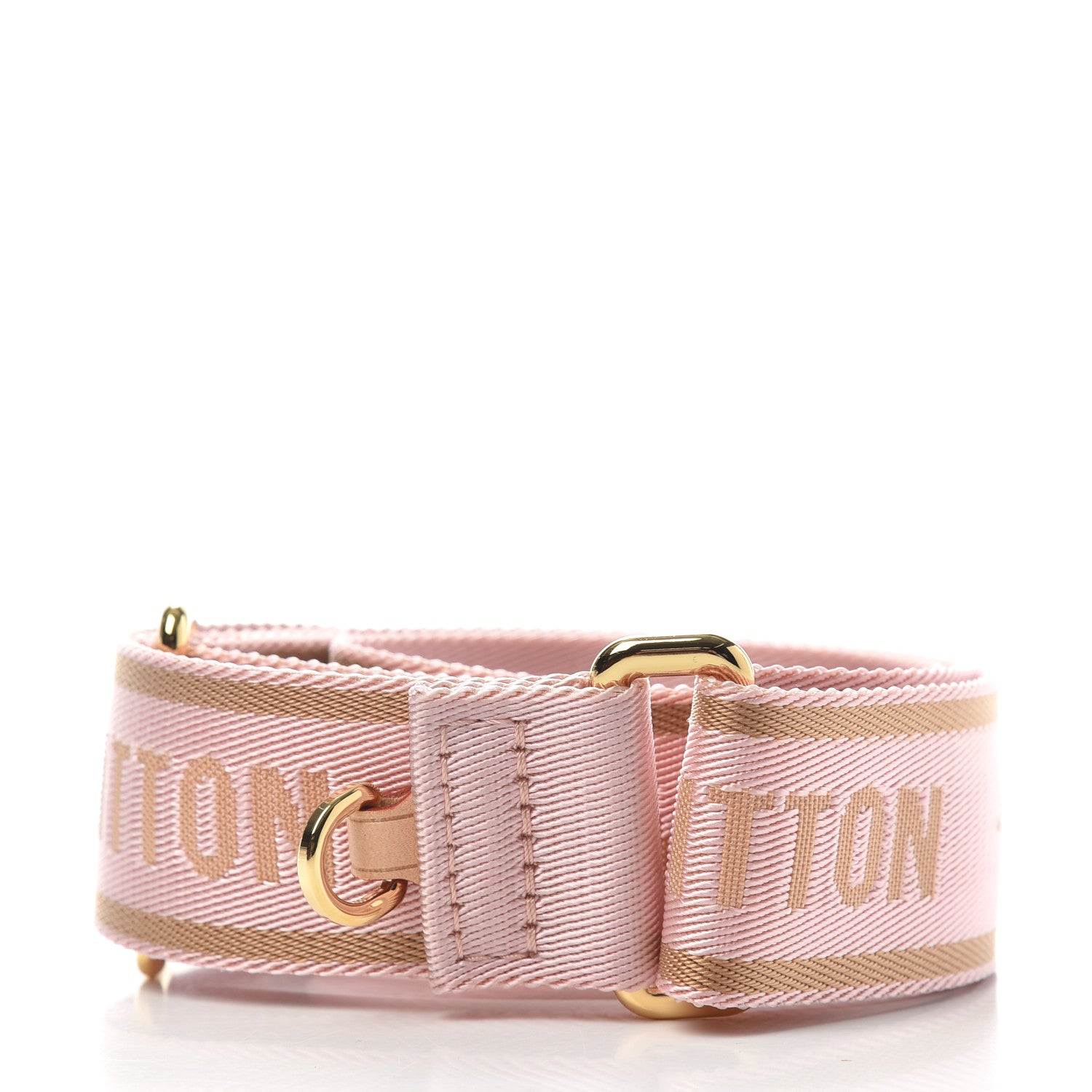 Louis Vuitton Monogram Multi Pochette Accessories Shoulder Strap Rose Clair 2 of 3
