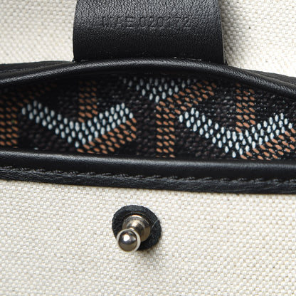 Goyard Goyardine Artois PM Black 7 of 13