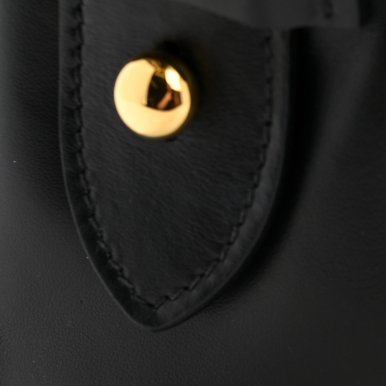 Prada City Calf Esplanade Shoulder Bag Black 14 of 14
