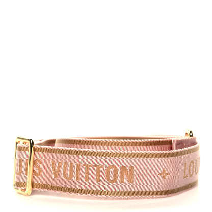 Louis Vuitton Monogram Multi Pochette Accessories Shoulder Strap Rose Clair 2 of 3