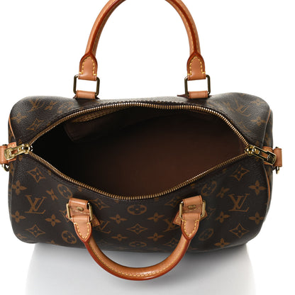Louis Vuitton Monogram Speedy Bandouliere 30 5 of 16