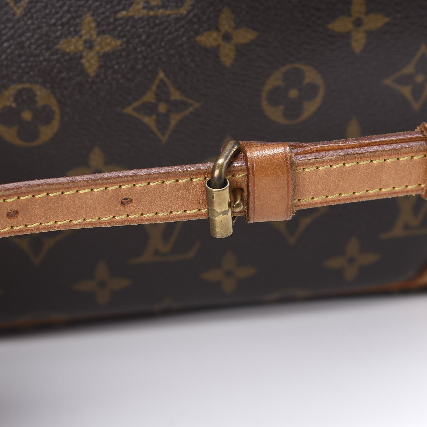 Louis Vuitton Monogram Trocadero 30 18 of 18