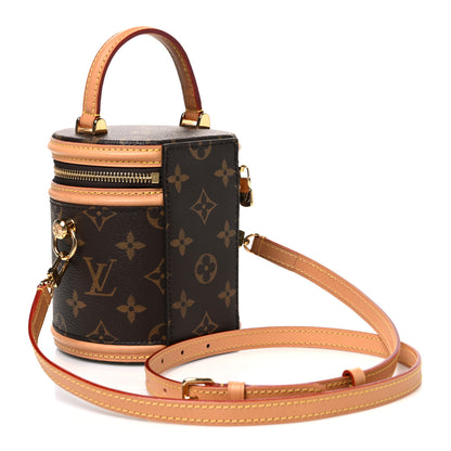 Louis Vuitton Monogram Nano Cannes 3 of 9