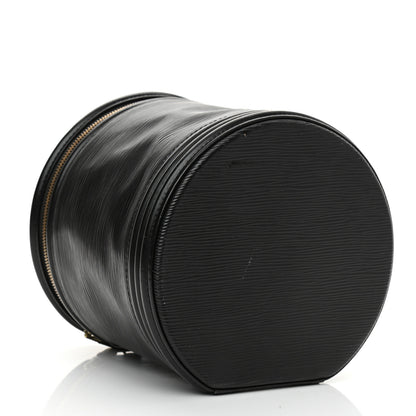 Louis Vuitton Epi Cannes Black 4 of 11