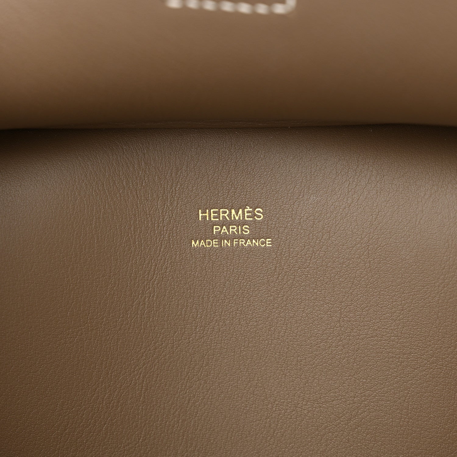Hermes Swift Mini Jypsiere Etoupe 6 of 11