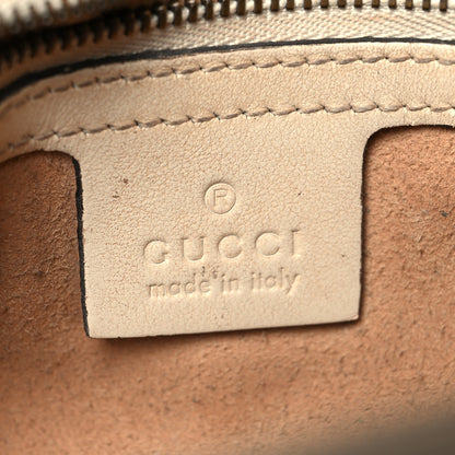 Gucci Calfskin Matelasse Small GG Marmont Shoulder Bag White 7 of 16