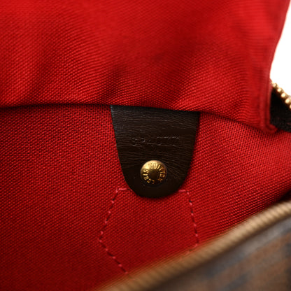 Louis Vuitton Damier Ebene Speedy 25 6 of 14