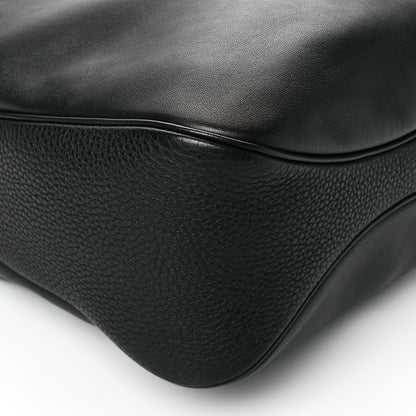Hermes Swift Taurillon Clemence Vache Hunter Virevolte 29 Black 9 of 10