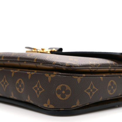Louis Vuitton Reverse Monogram Pochette Metis 9 of 10