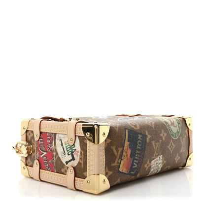 Louis Vuitton Monogram Flight Mode Side Trunk MM 4 of 10