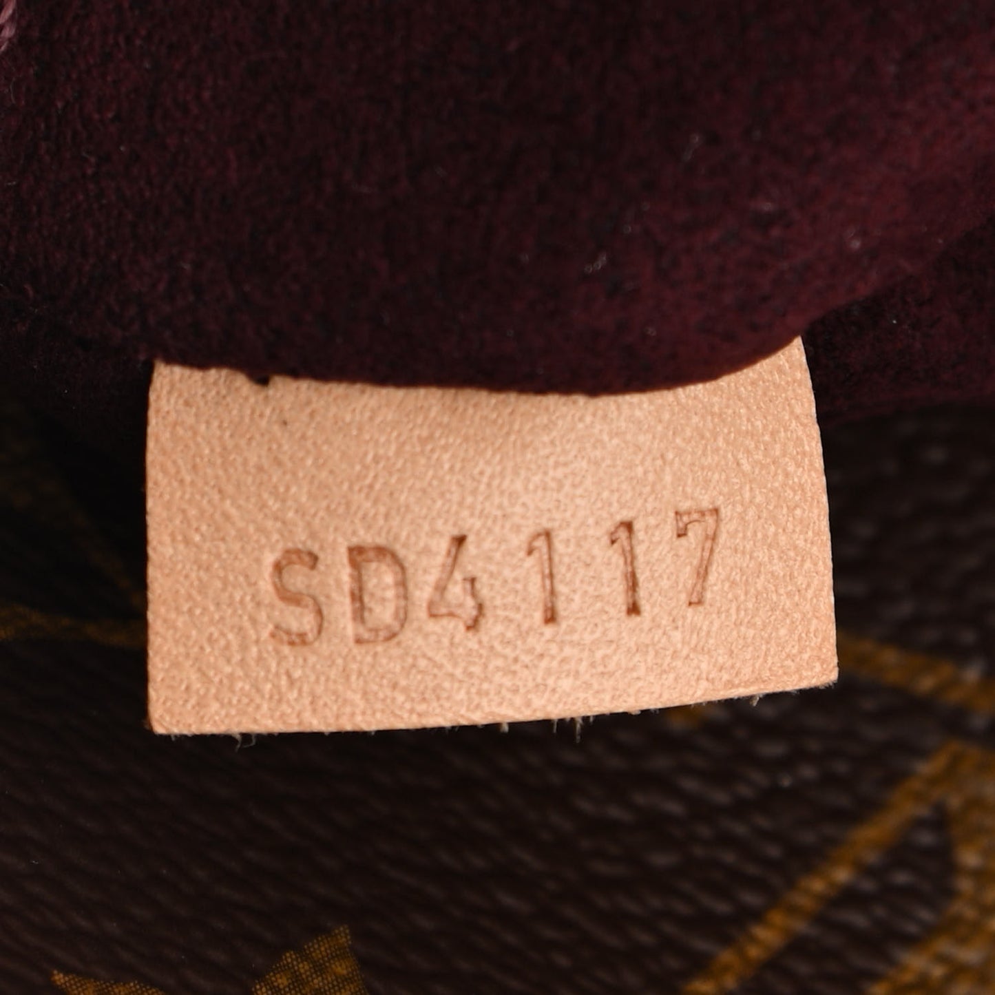 Monogram Melie